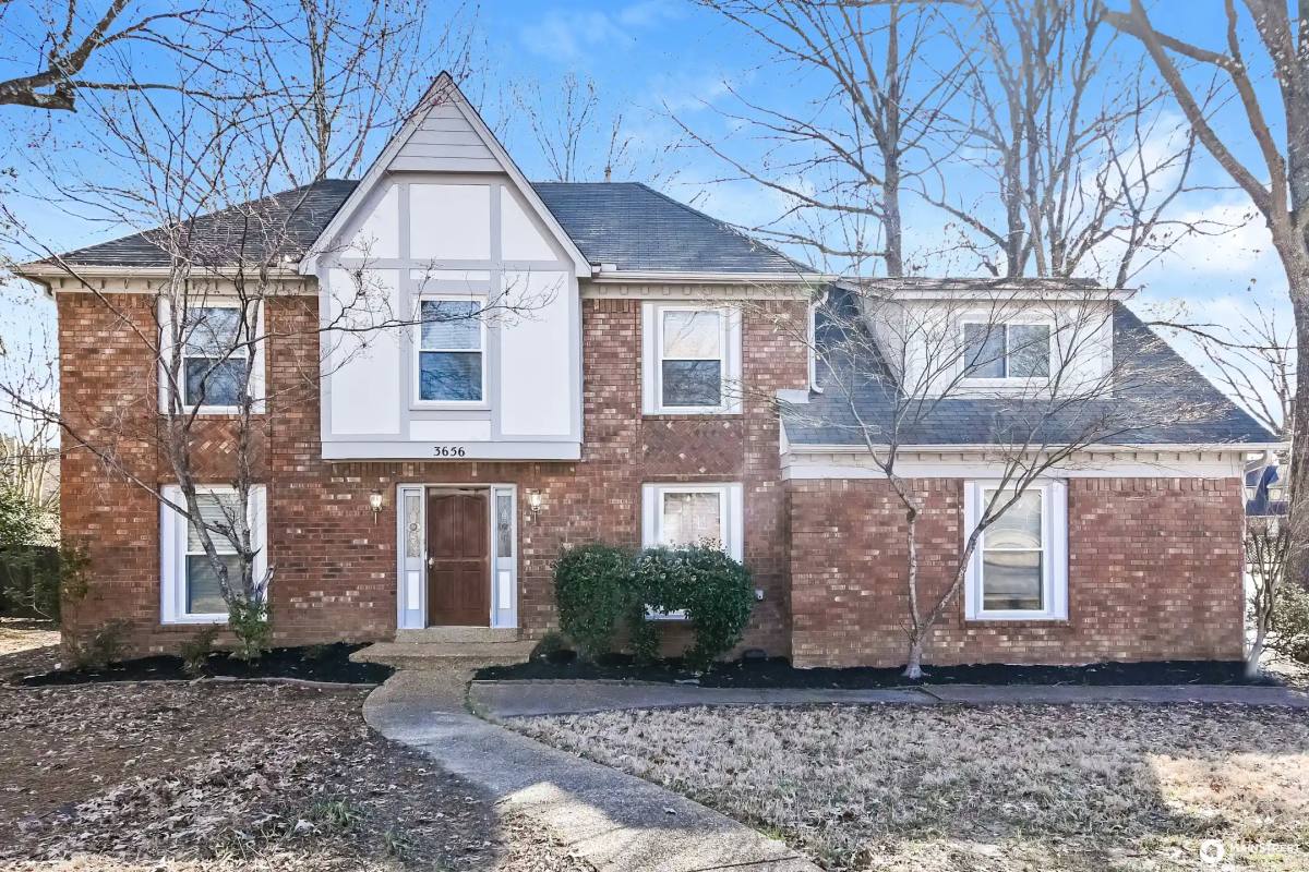 House for rent at 3656 Beaver Run Dr, Collierville, TN 38017