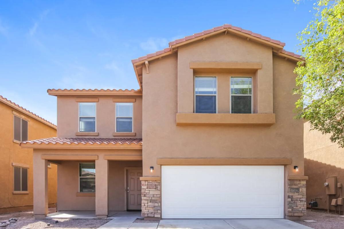 House for rent at 6927 W Alta Vista Rd, Laveen, AZ 85339