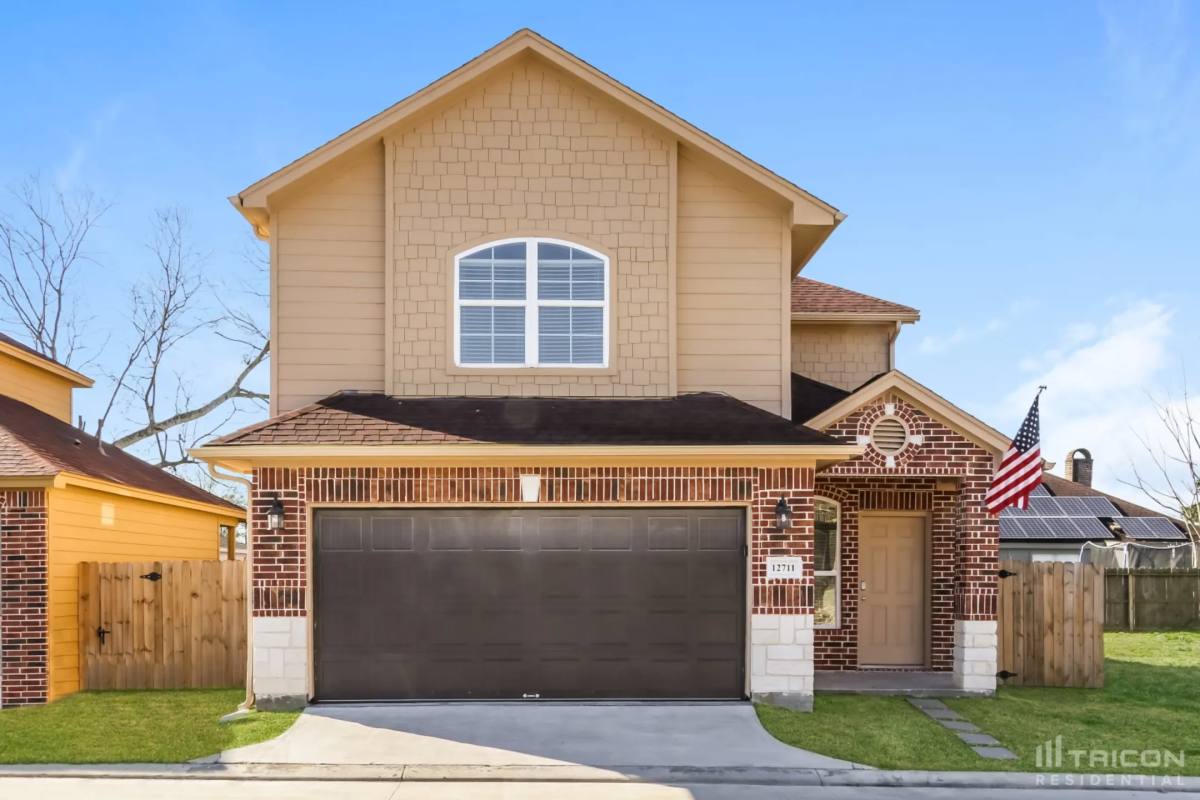 House for rent at 12711 Plummersville St, Houston, TX 77072