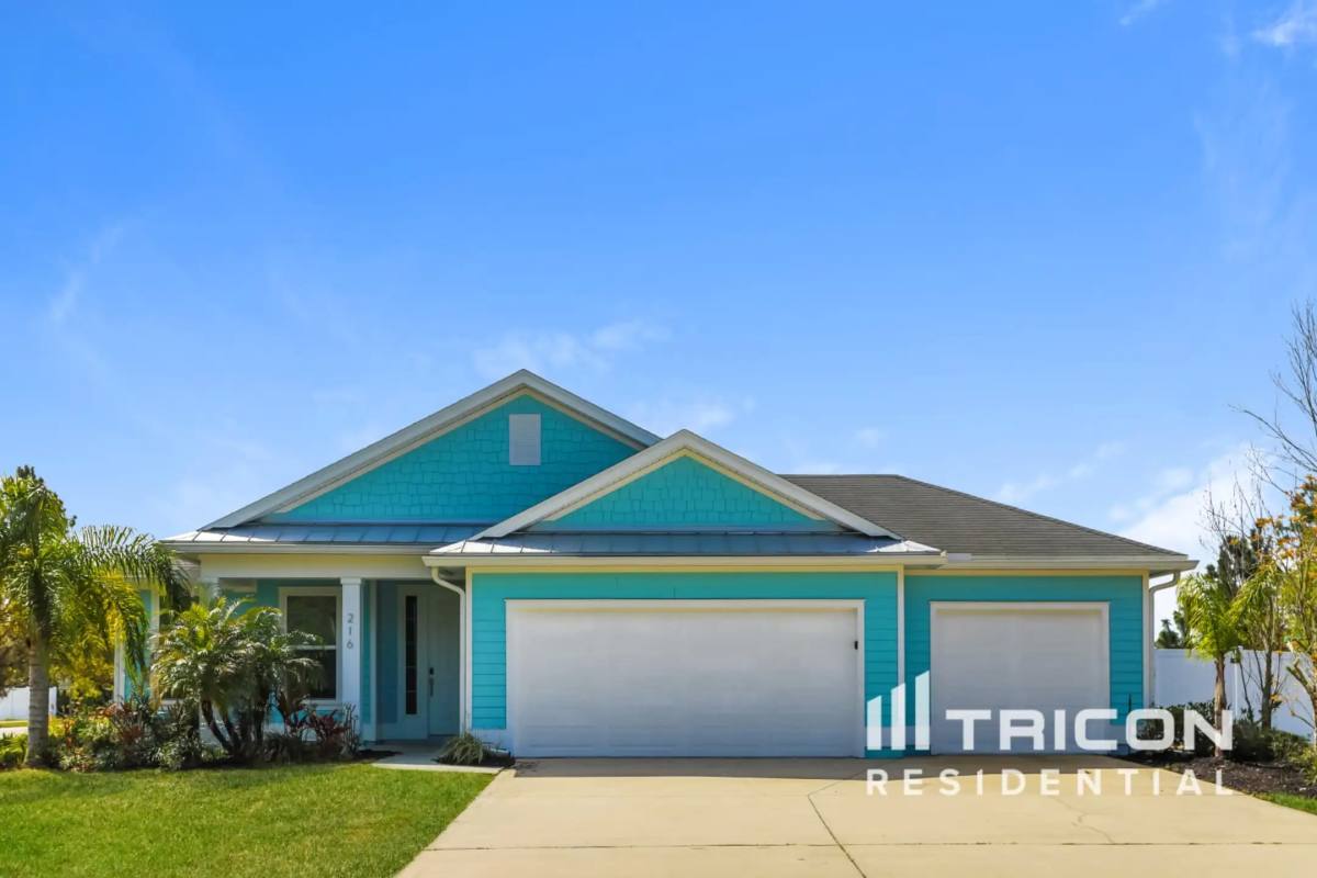 House for rent at 216 N Prairie Lakes Dr St Augustine Floor, Saint Augustine, FL 32084