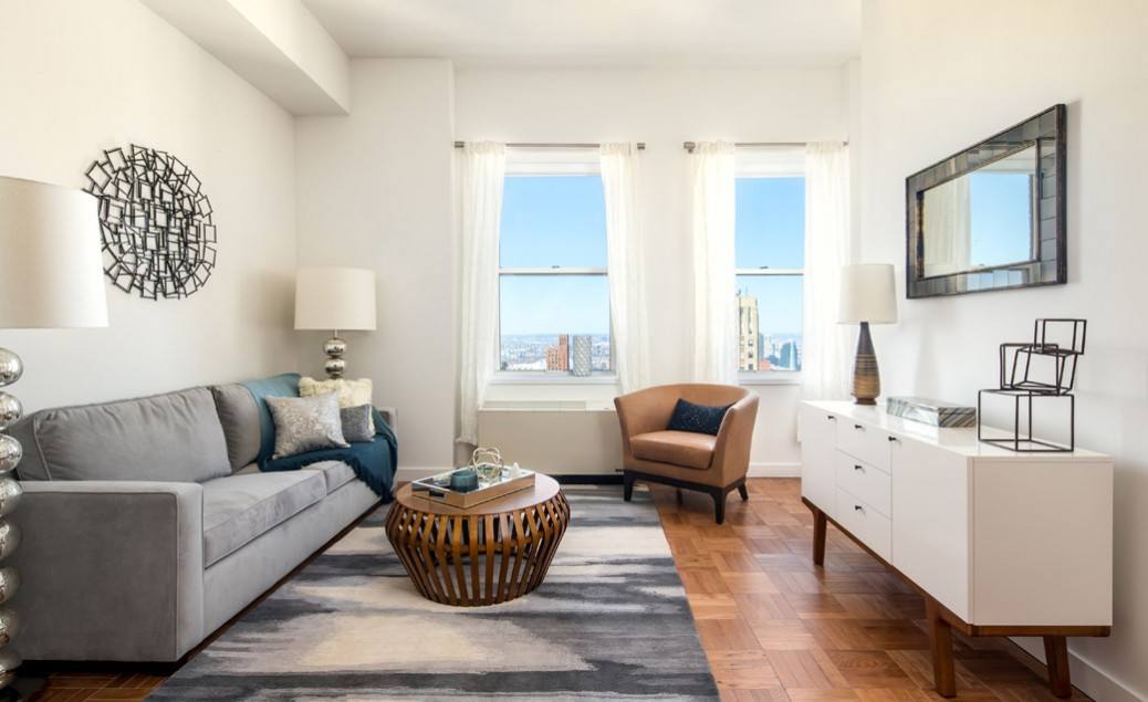 Apartment for rent at 20 Exchange Place, New York, NY 10005