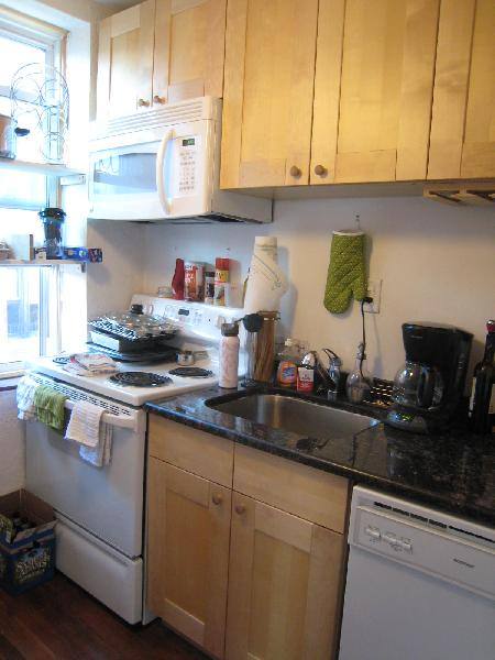 House for rent at 35 Charter St #5, Boston, MA 02113