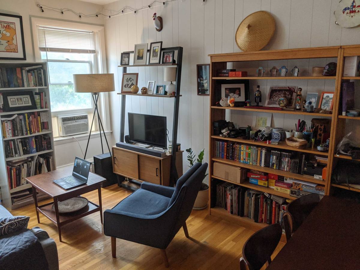 Apartment for rent at 199 Winthrop Rd #33, Brookline, MA 02445