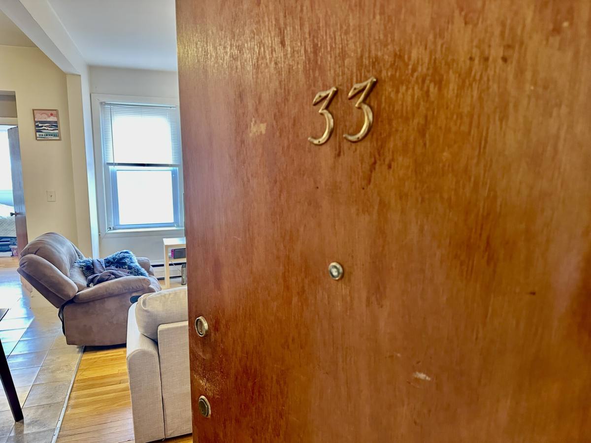 Apartment for rent at 199 Winthrop Rd #33, Brookline, MA 02446
