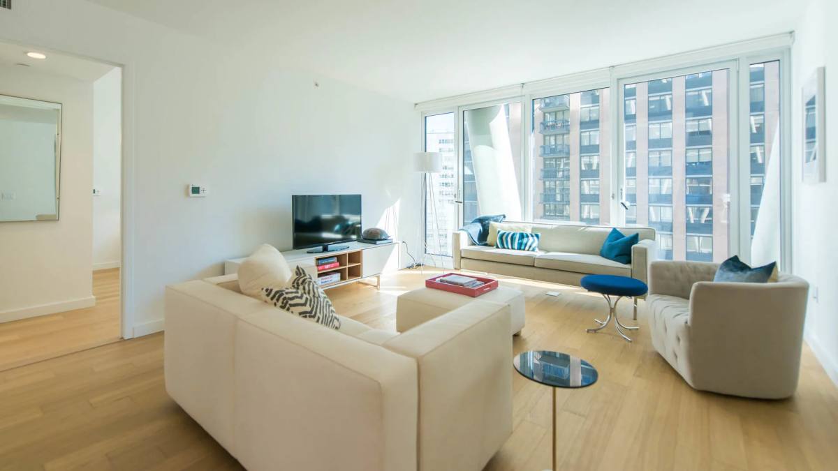 Apartment for rent at 170 Amsterdam Ave #12O, New York, NY 10023
