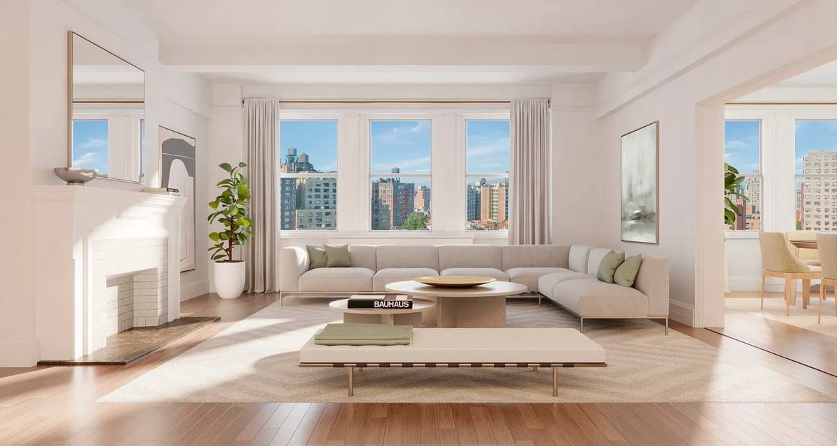 Apartment for rent at 27 W 86th St #2D, New York, NY 10024