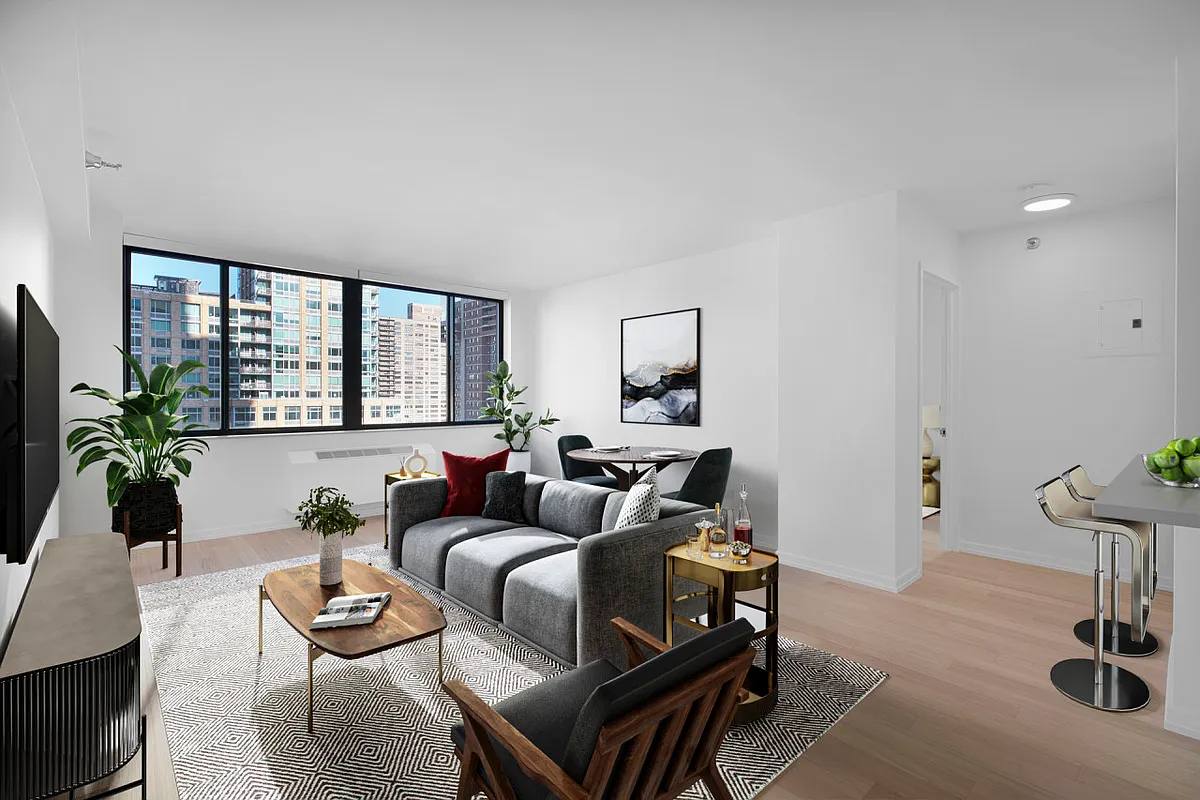 Apartment for rent at 75 W End Ave, New York, NY 10023