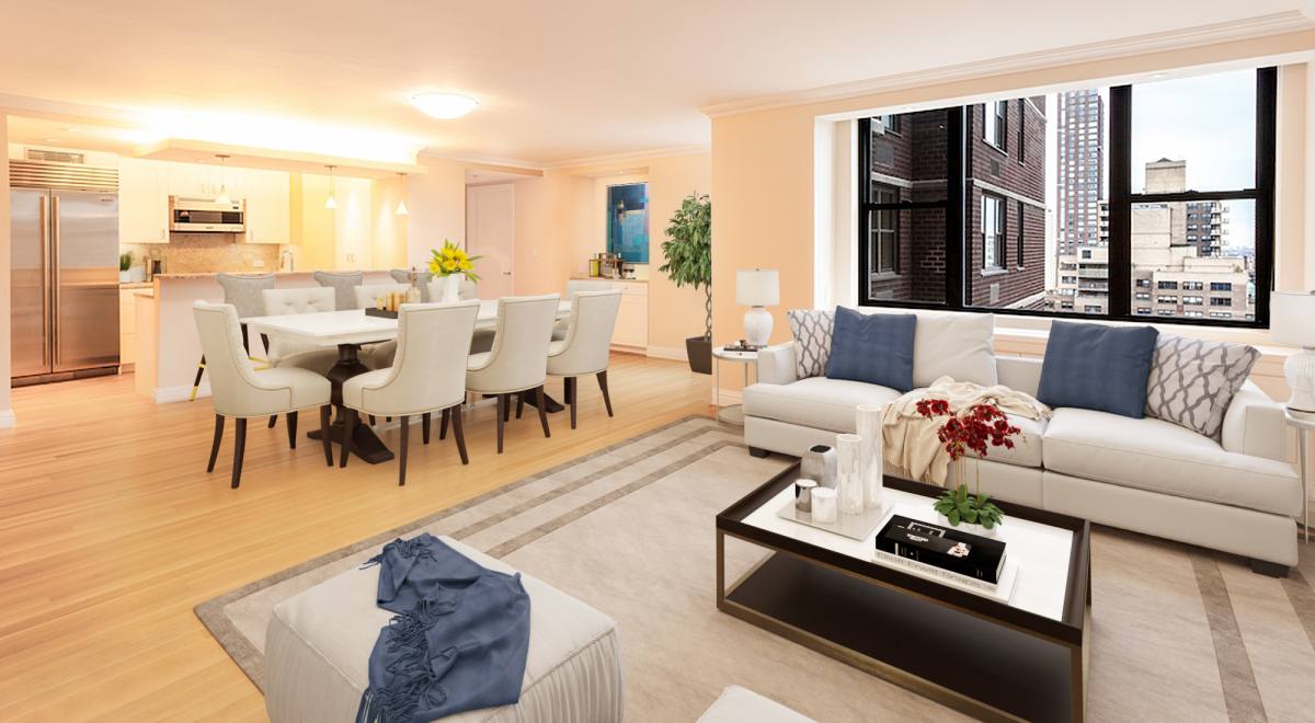 201 E 87th St #29D, New York, NY 10128
