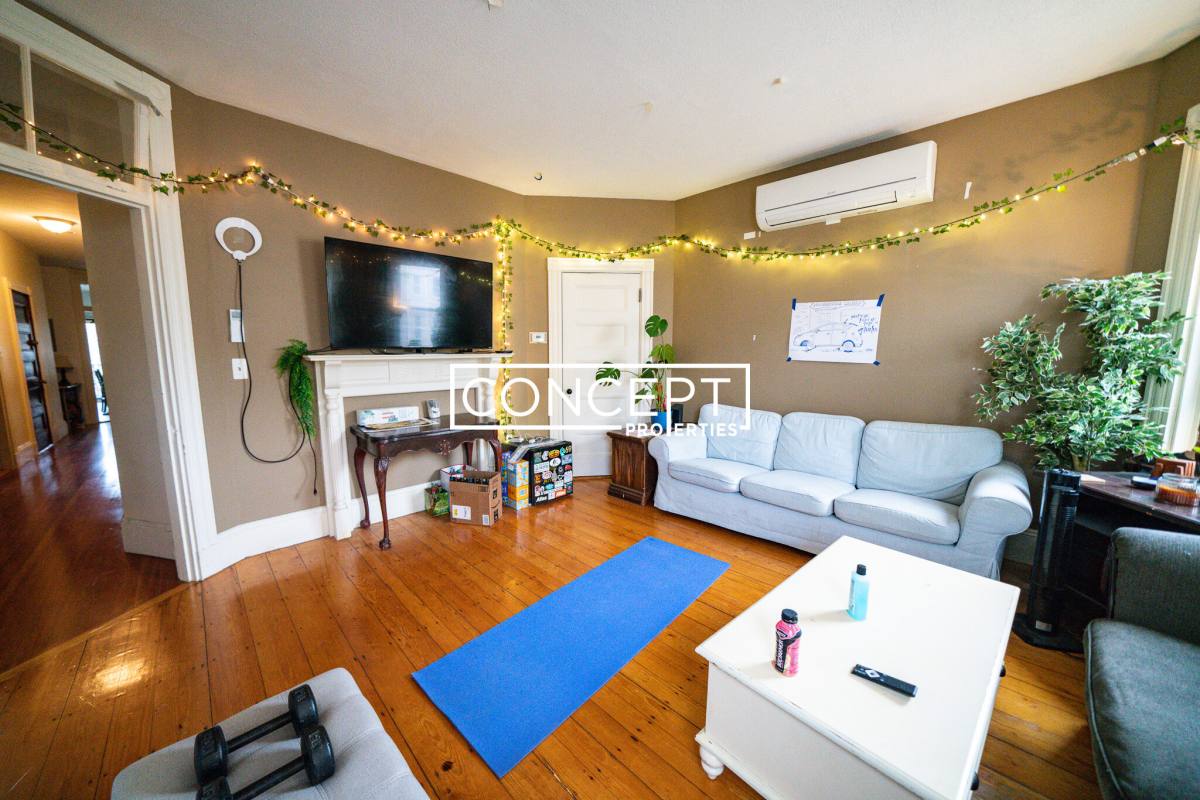 Apartment for rent at 100 Calumet St #2, Roxbury Crossing, MA 02120