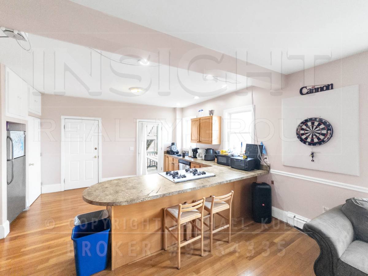 House for rent at 32 Fisher Ave #3, Roxbury Crossing, MA 02120