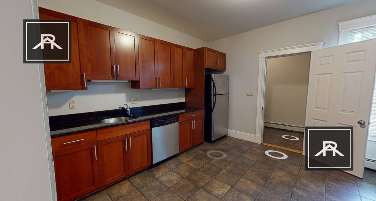 Apartment for rent at 15 Beacon St #1, Somerville, MA 02143