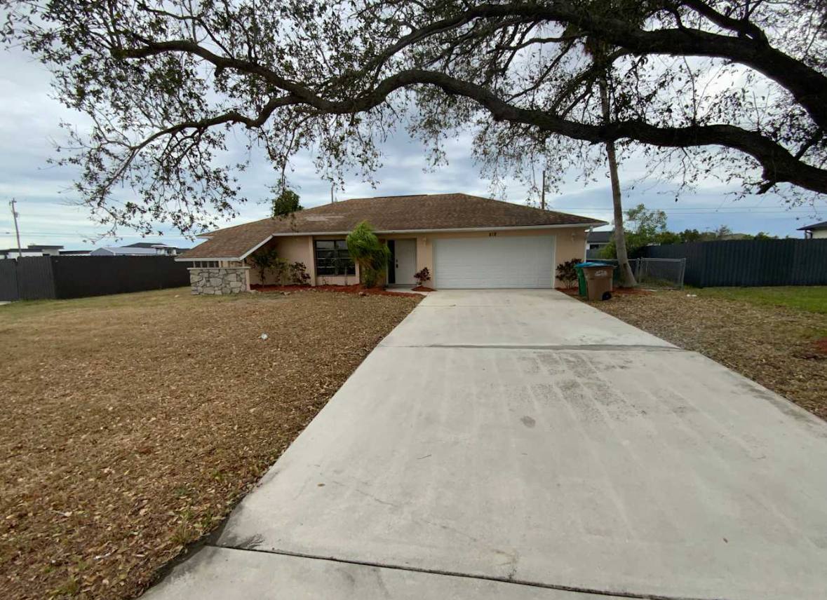 6188 NE Juanita Court, Cape Coral, FL 33909