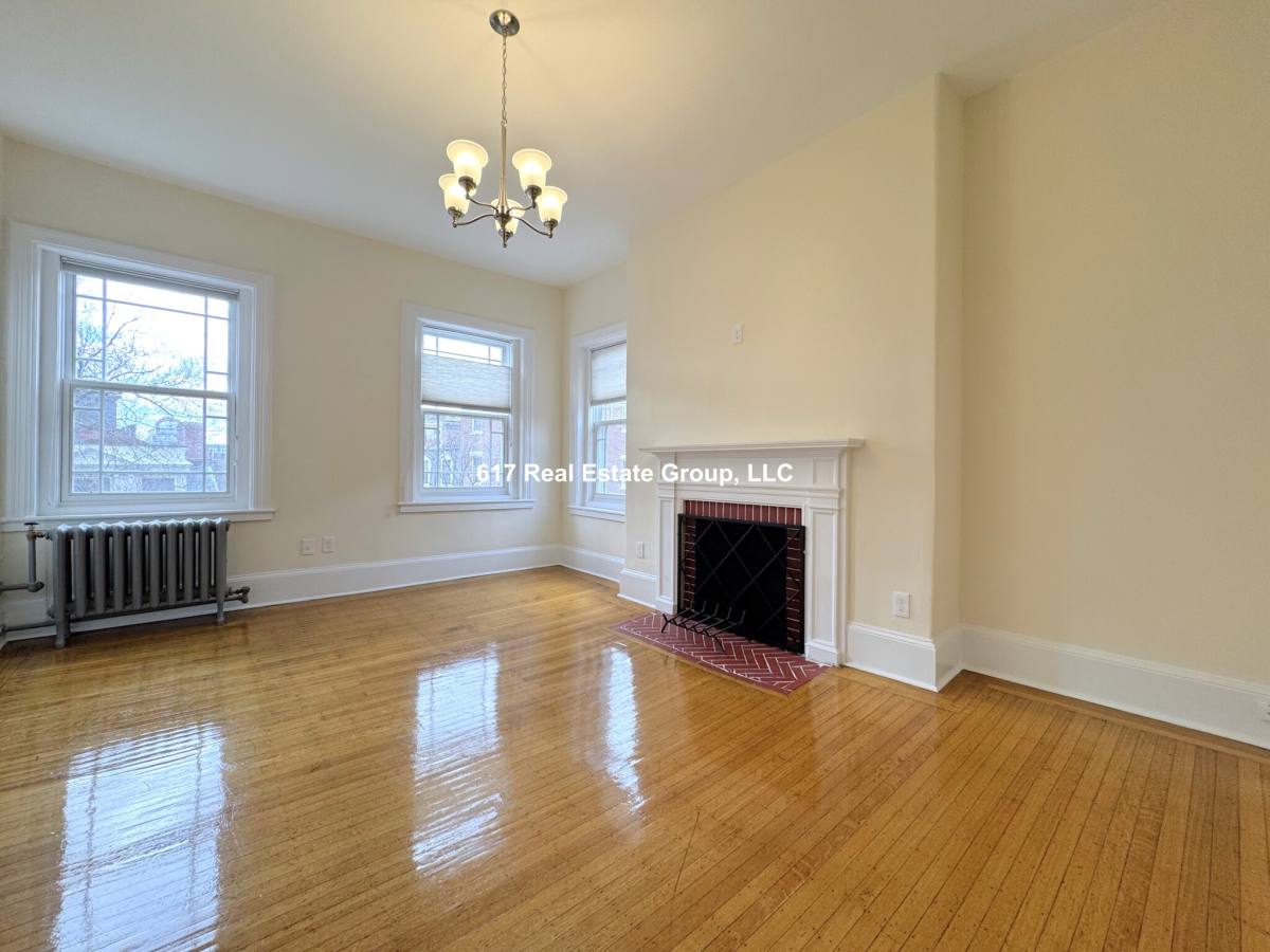 Apartment for rent at 95 Mount Vernon St #31, Boston, MA 02108