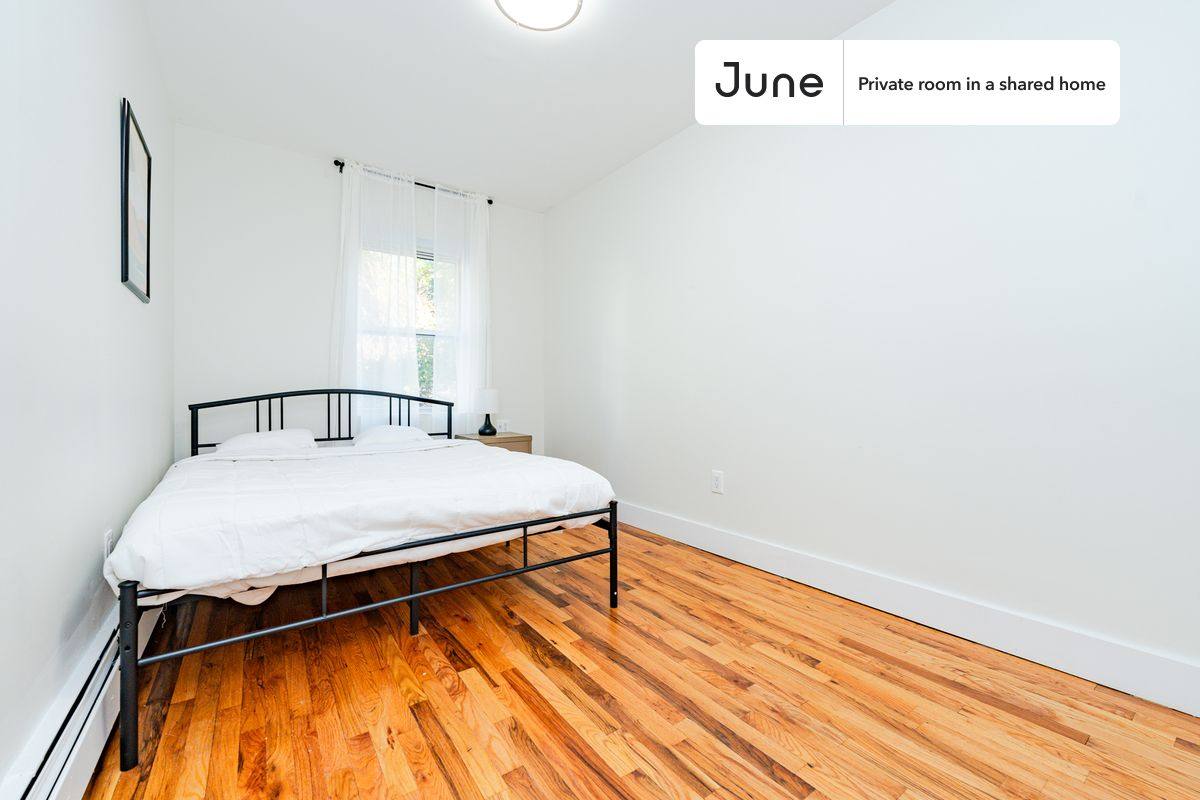 Apartment for rent at 329 Pulaski St #A, Brooklyn, NY 11206