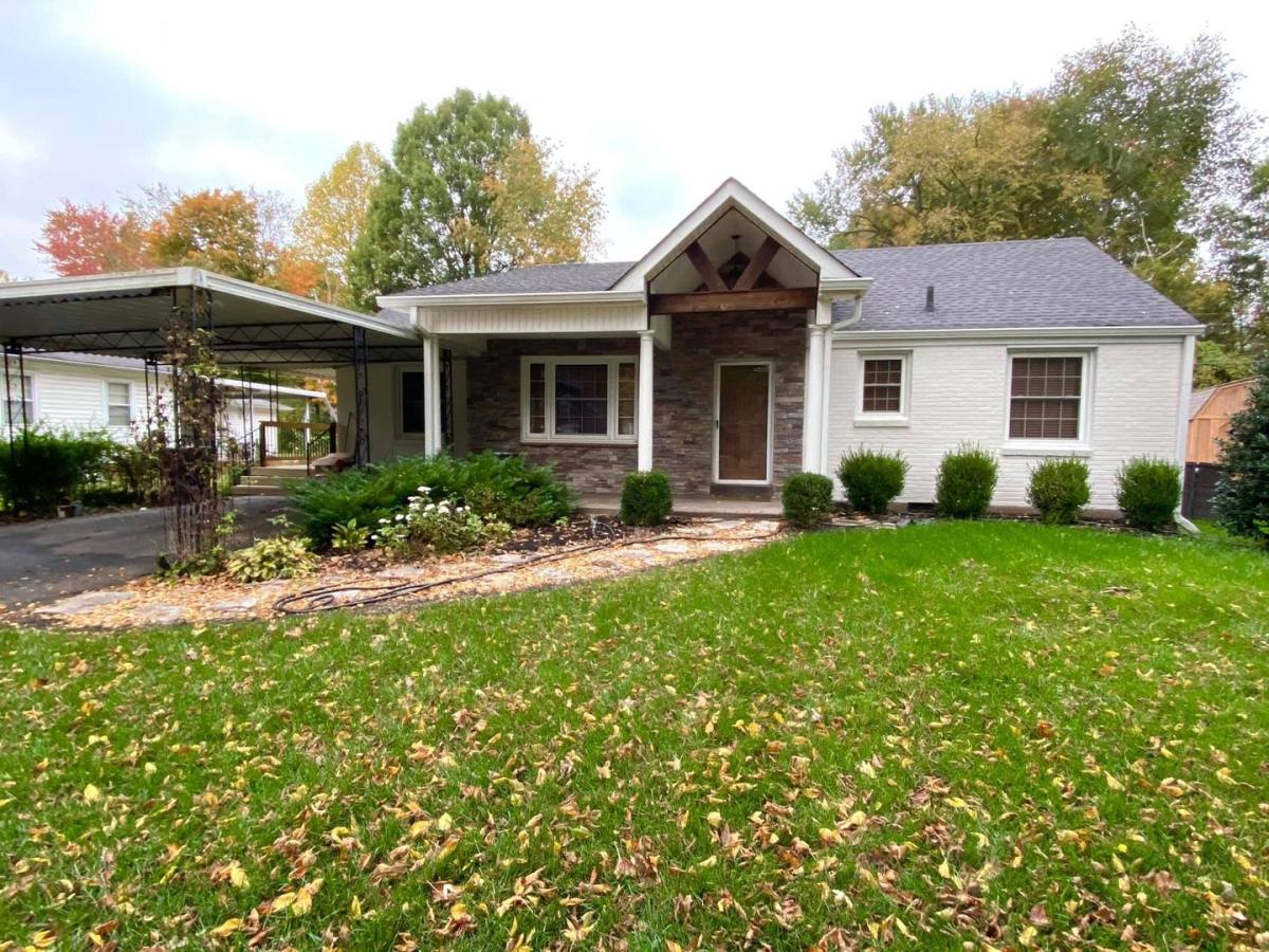 House for rent at 131 N Meadow Dr, Clarksville, TN 37043