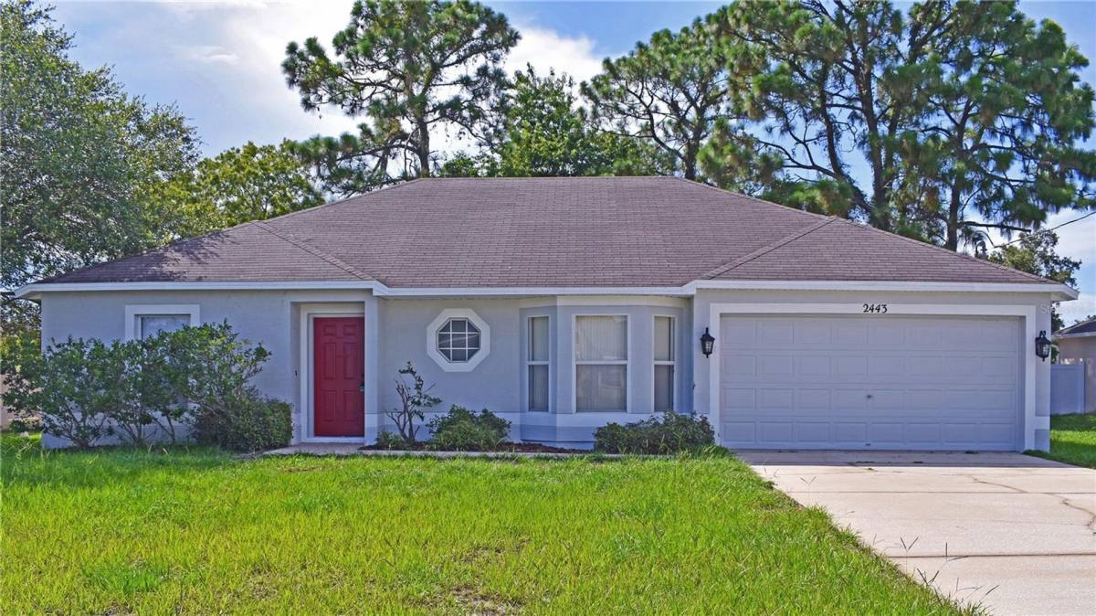 House for rent at 2443 Ambassador Ave, Spring Hill, FL 34609