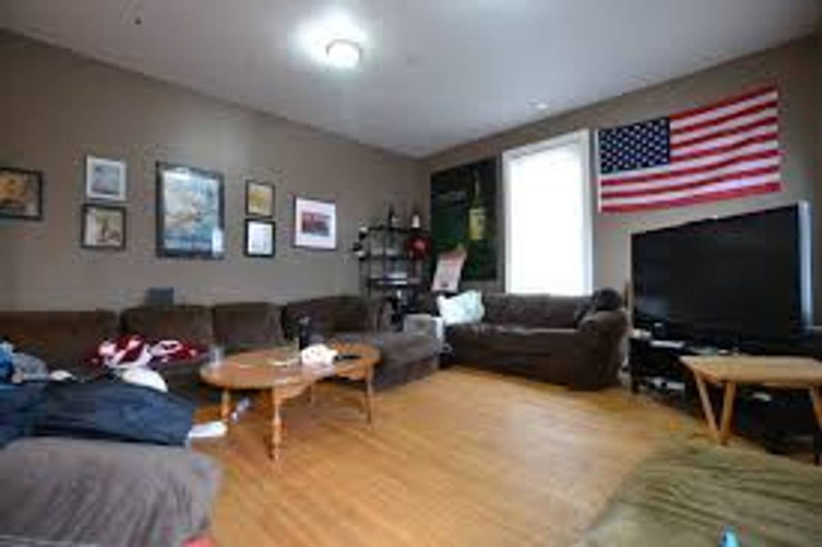 Apartment for rent at 15 Farrington Ave #1, Allston, MA 02134