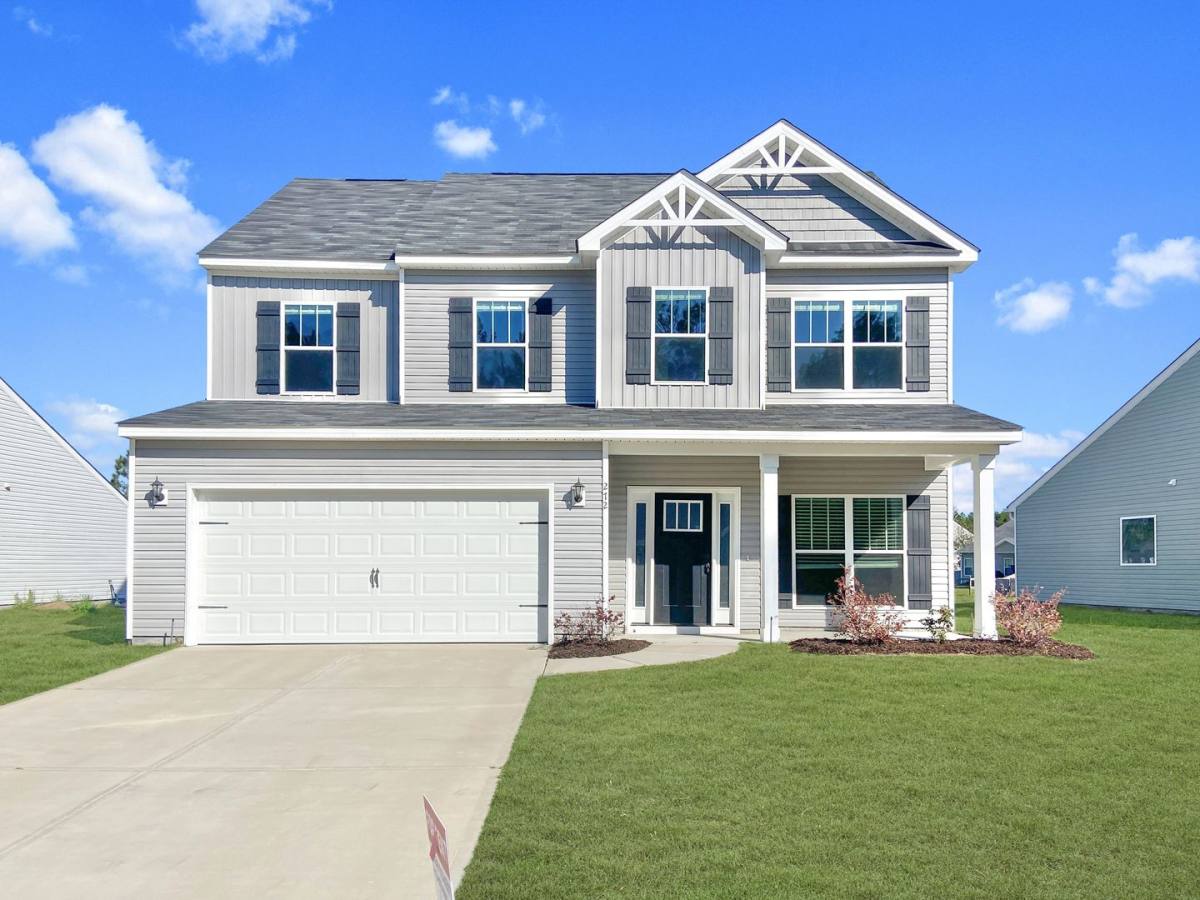 House for rent at 272 Timberlake Dr, Guyton, GA 31312