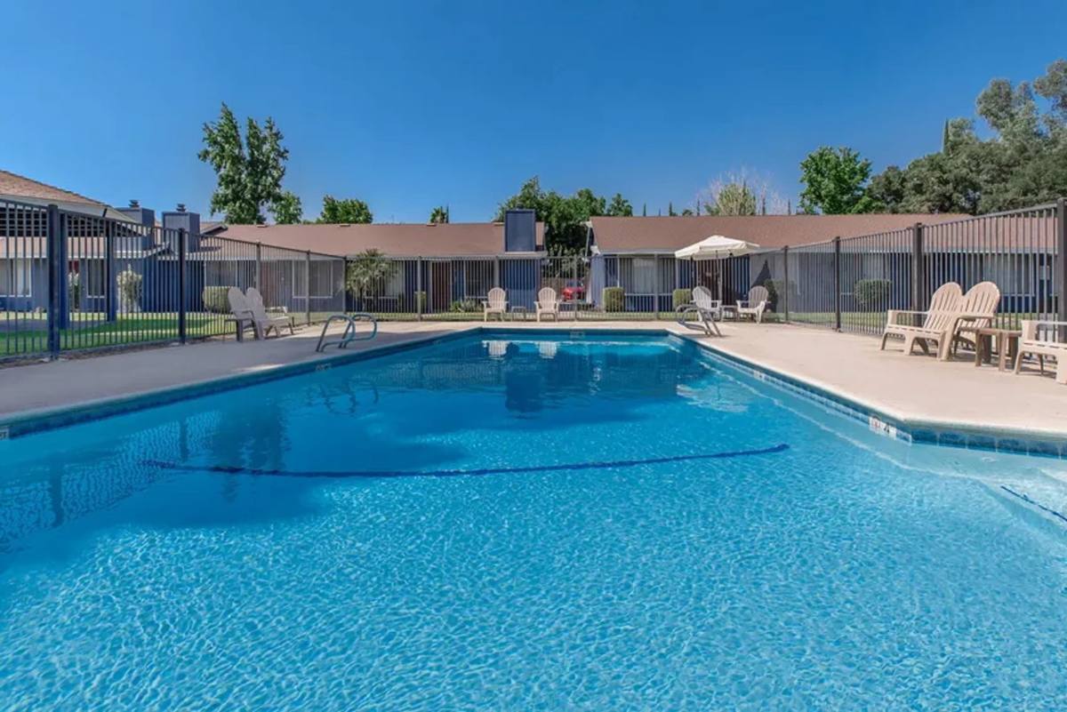 Apartment for rent at 1287 Loughborough Dr, Merced, CA 95348