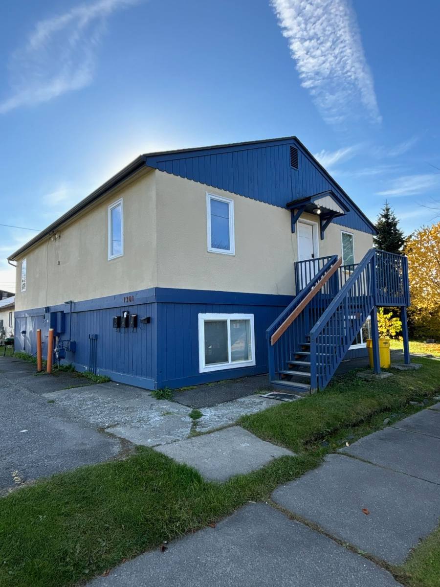 Apartment for rent at 1301 Medfra St, Anchorage, AK 99501
