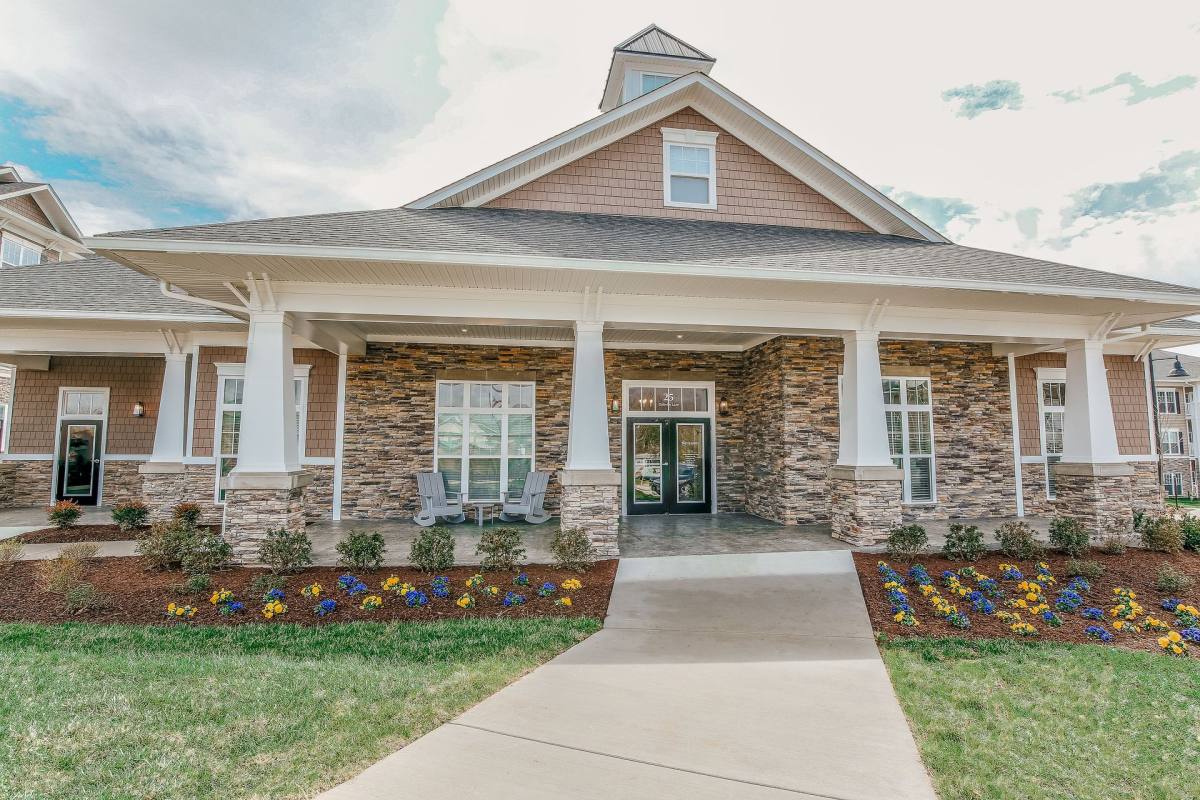 Apartment for rent at 25 Daleville Lane, Daleville, VA 24083