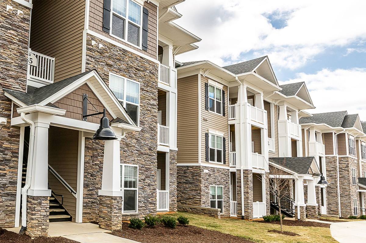 Apartment for rent at 25 Daleville Lane, Daleville, VA 24083