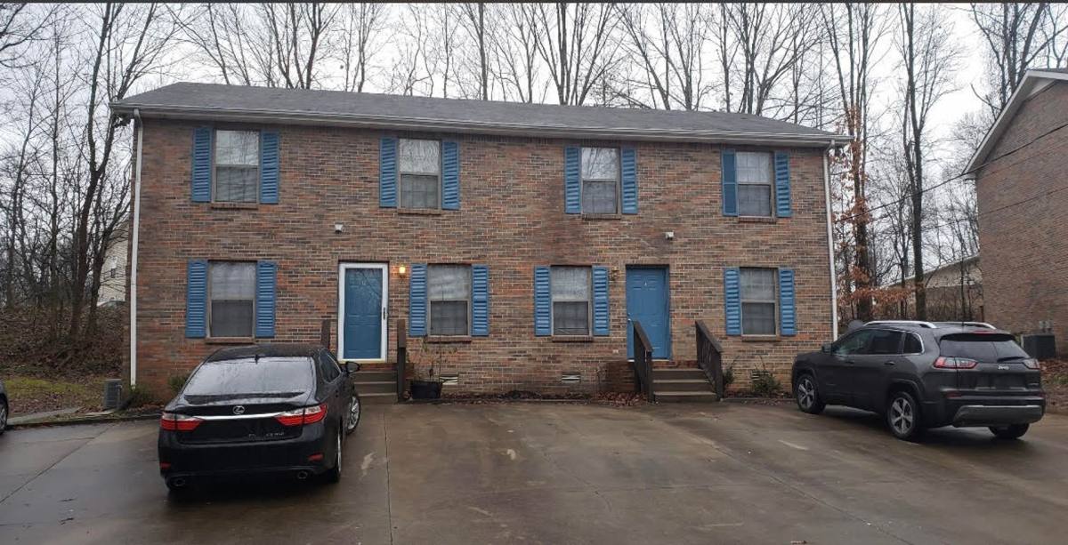 Apartment for rent at 421 Martha Lane, Clarksville, TN 37043