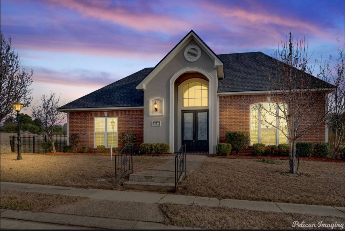 House for rent at 48 Fairway Circle, Bossier City, LA 71112