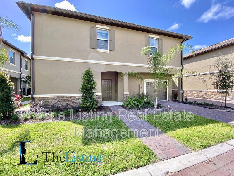 Townhouse for rent at 1304 Shinnecock Hills Dr, Davenport, FL 33896