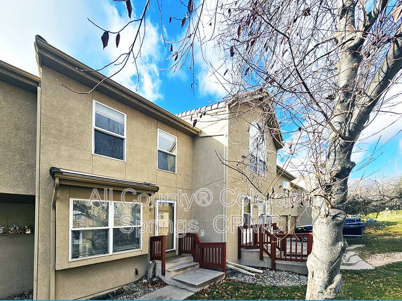 Townhouse for rent at 1949 Bristlecone Dr, Colorado Springs, CO 80919