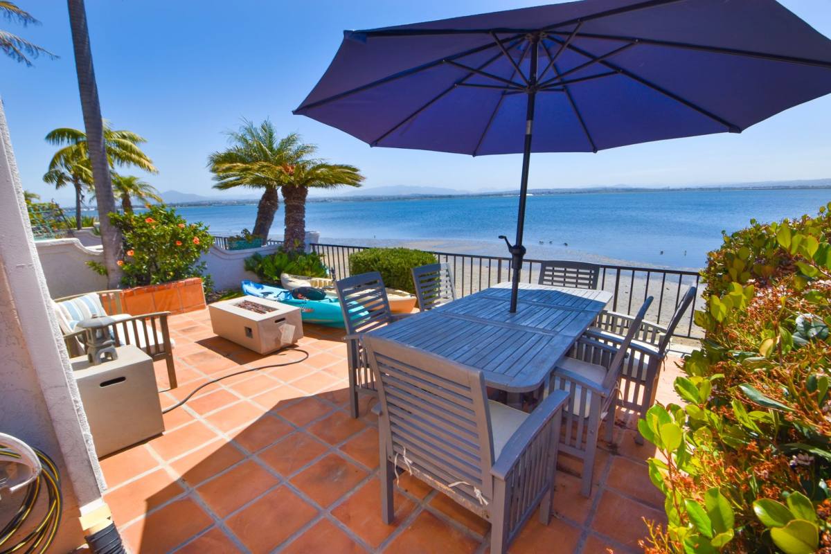 Townhouse for rent at 15 Aruba Bend, Coronado, CA 92118