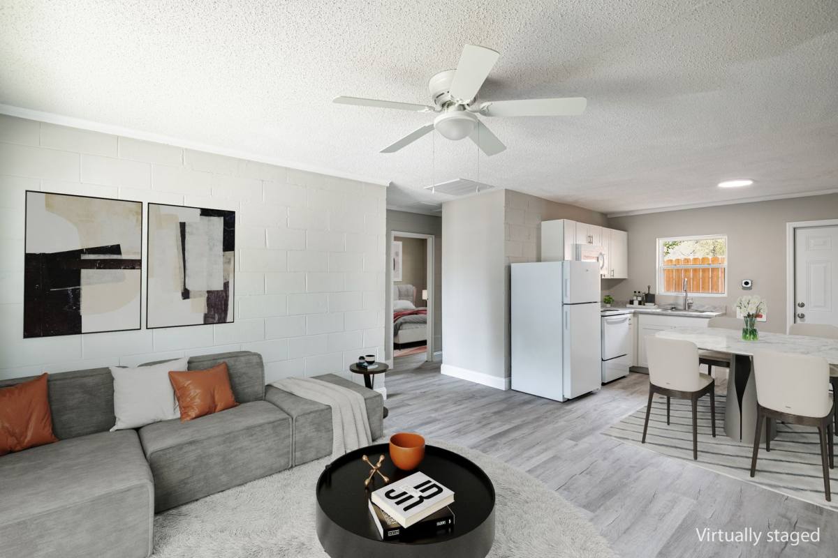 Apartment for rent at 1612 Ogden St, Columbia, SC 29204