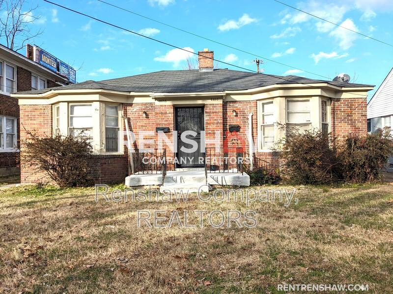 House for rent at 2388 Forest Ave, Memphis, TN 38112