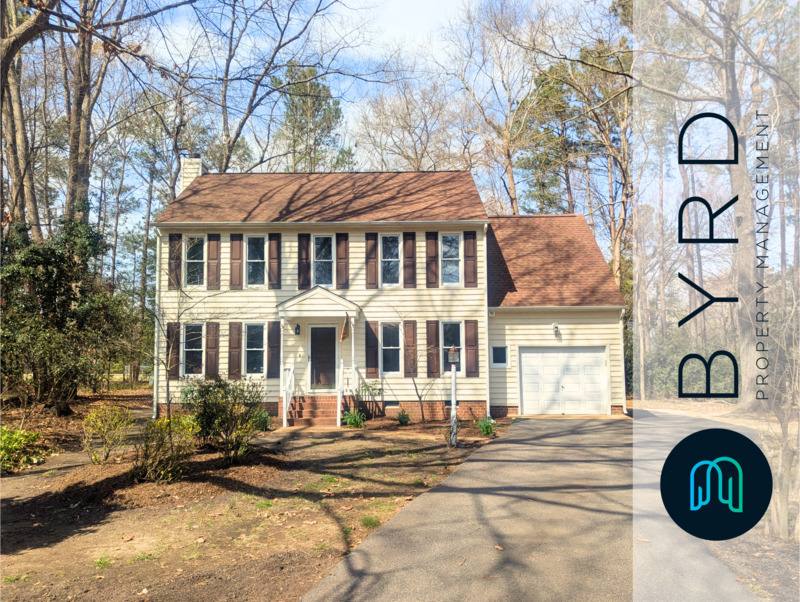 House for rent at 14104 Laurel Trail Place, Midlothian, VA 23112