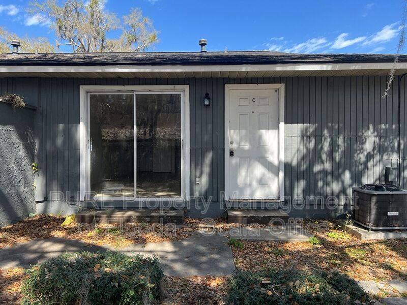 House for rent at 3850 SE 17 Court #C, Ocala, FL 34480