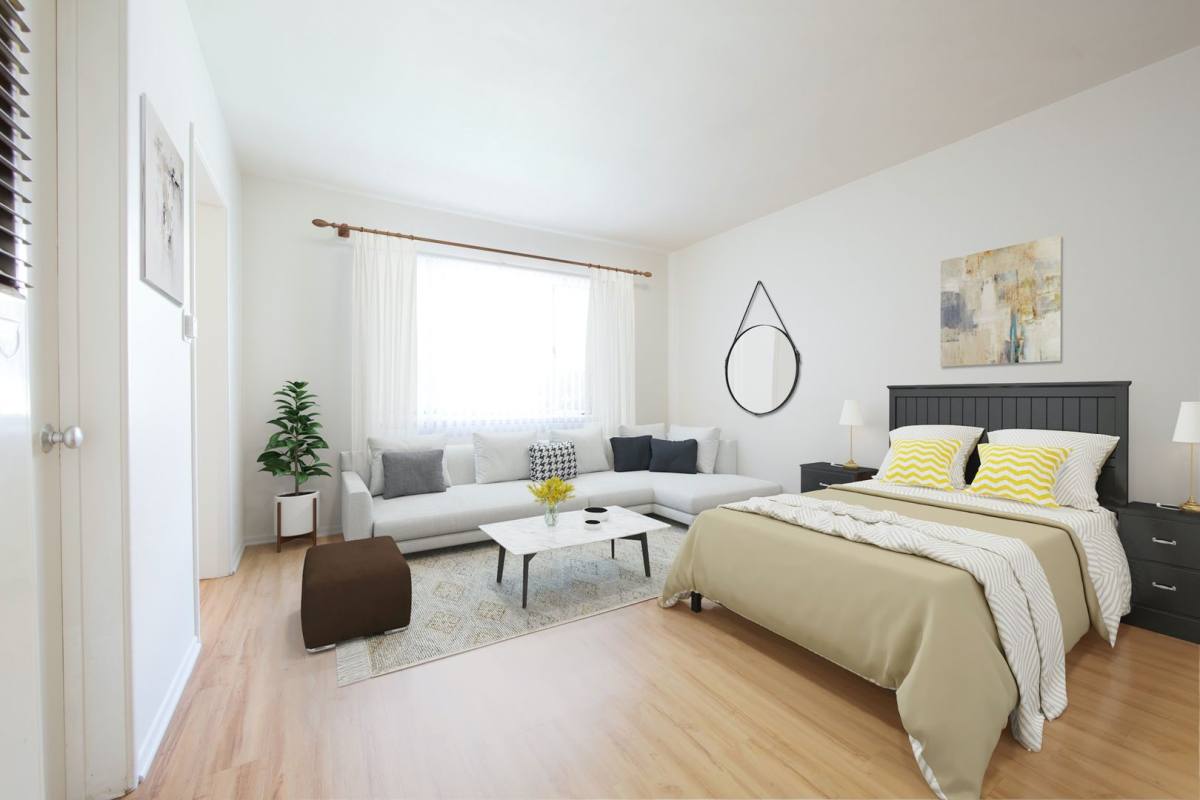 Apartment for rent at 1235-1243 Federal Ave, Los Angeles, CA 90025