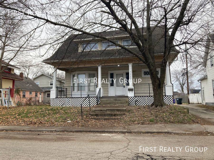 House for rent at 116 Edmund St, Dayton, OH 45404