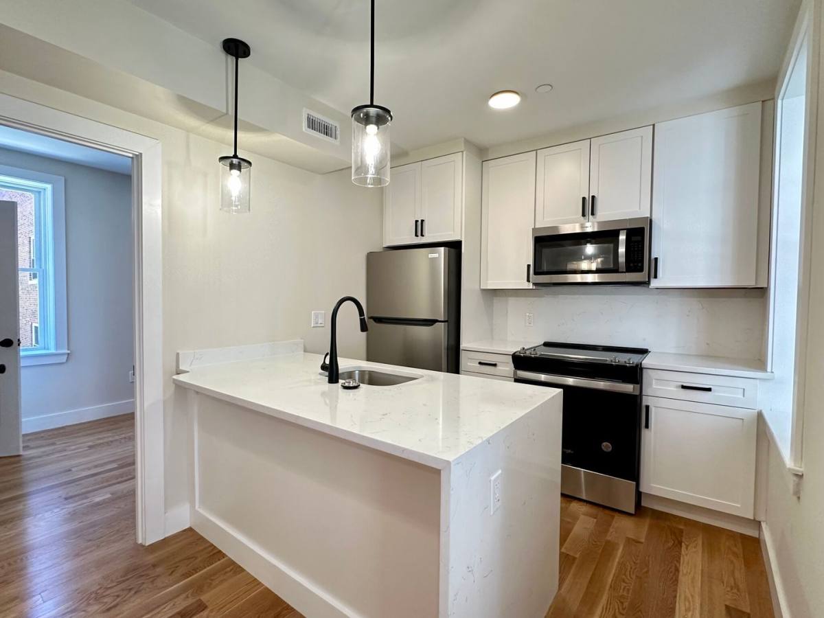 Apartment for rent at 64 N Margin St #3F, Boston, MA 02113