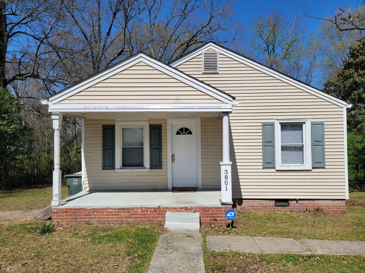 House for rent at 3801 Dawson Ave, Greensboro, NC 27401