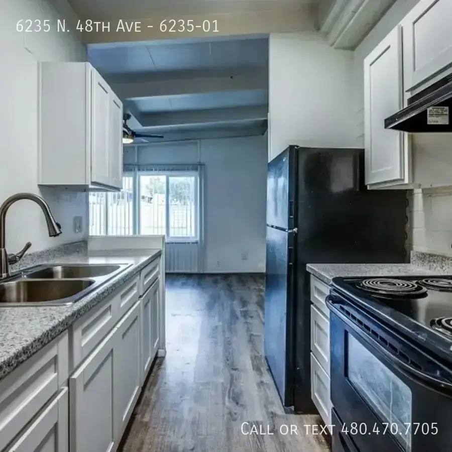 Apartment for rent at 6235 N 48th Ave, Glendale, AZ 85301