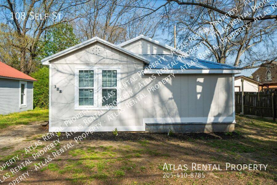 House for rent at 108 Self St, Hanceville, AL 35077