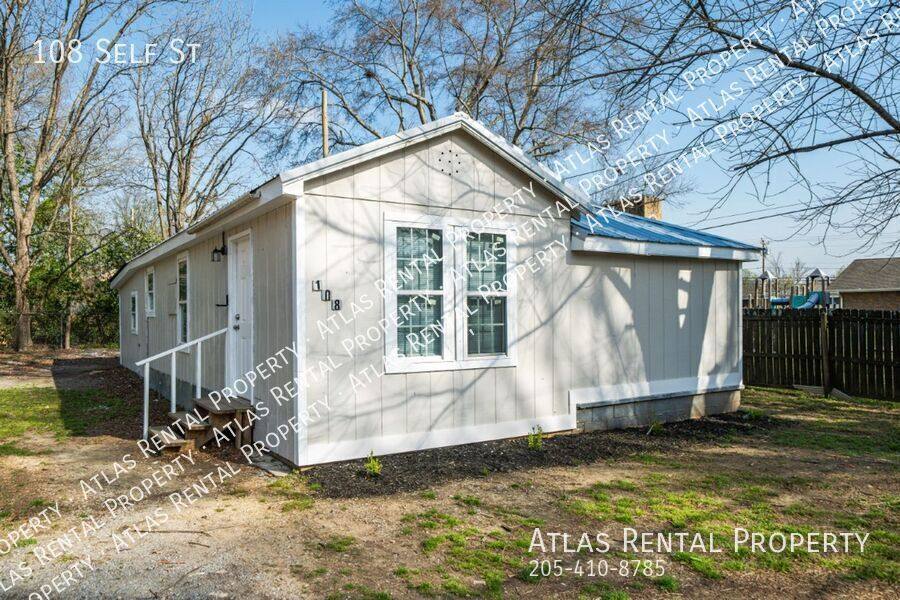 House for rent at 108 Self St, Hanceville, AL 35077
