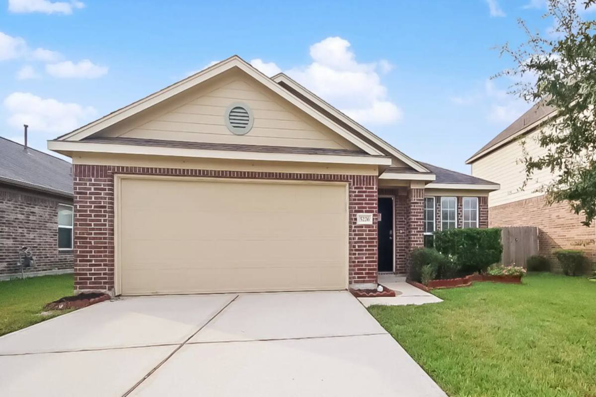 House for rent at 5226 El Tigre Lane, Baytown, TX 77521