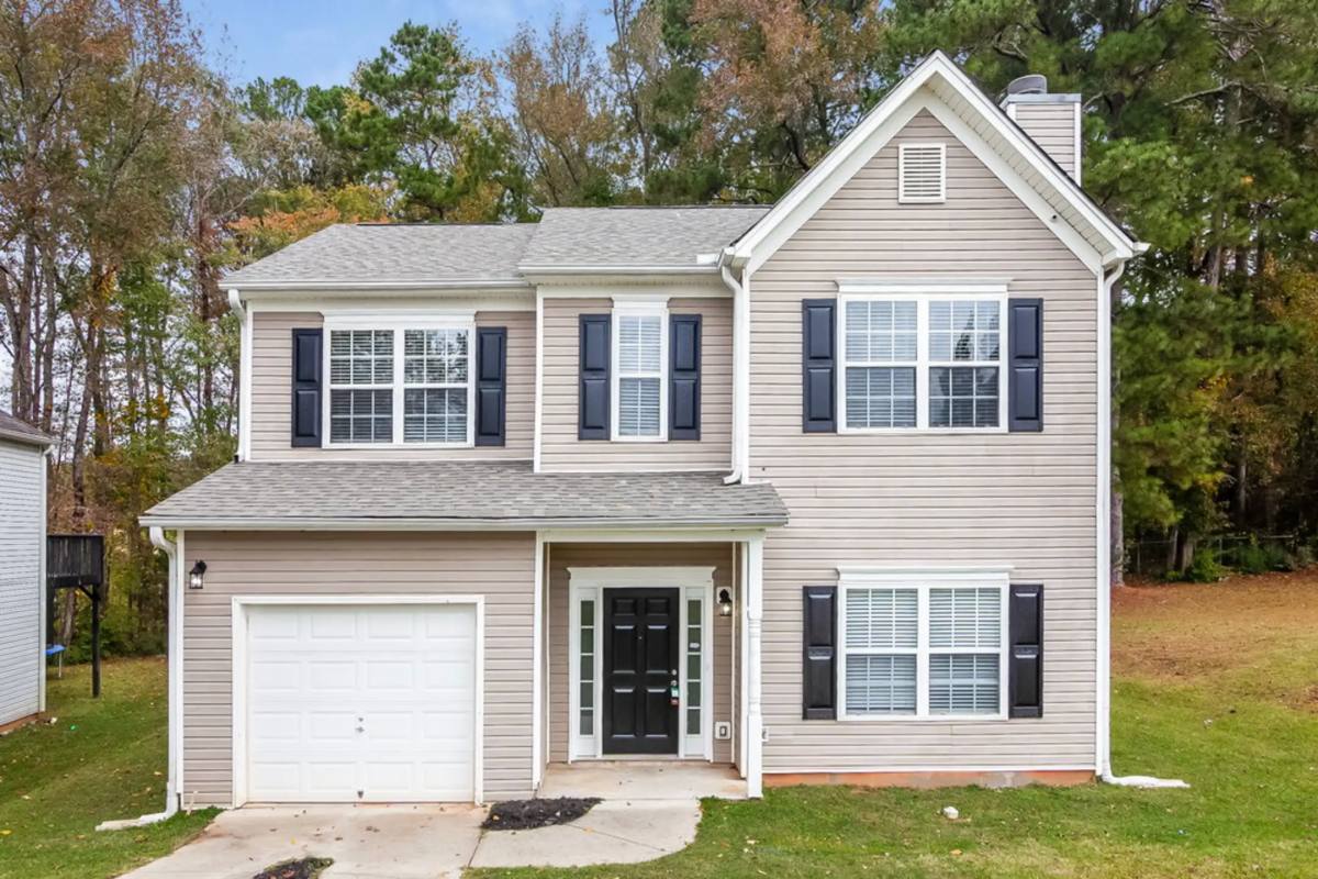 House for rent at 4114 Robin Circle, Union City, GA 30291