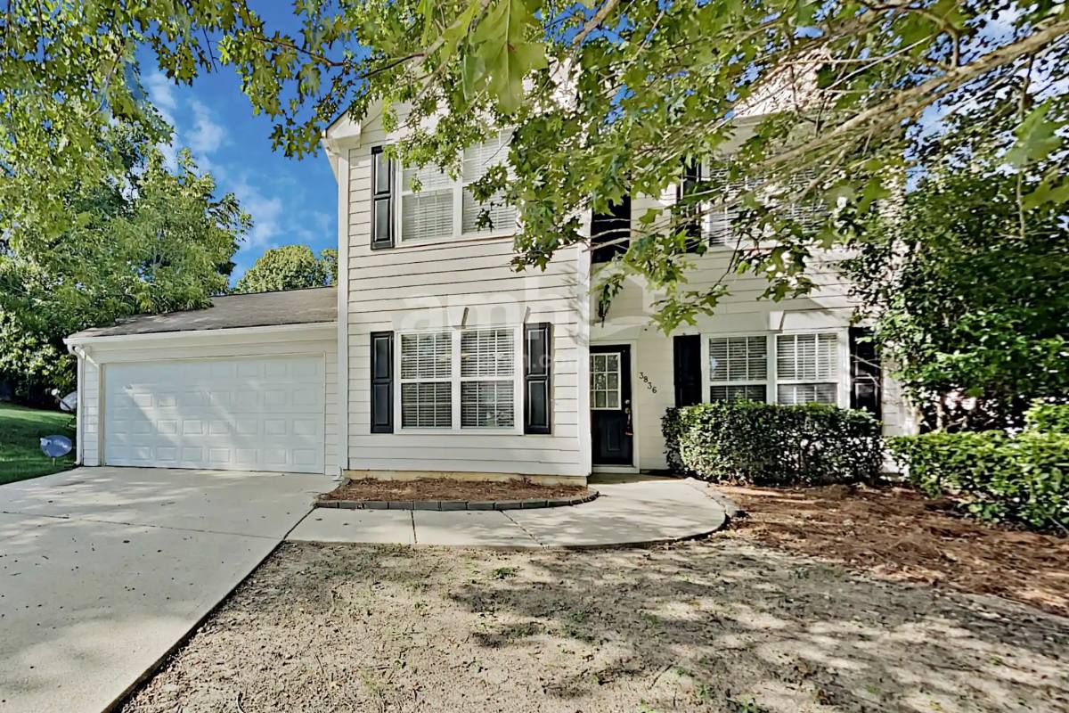 House for rent at 3836 Wexford Dr, Douglasville, GA 30134