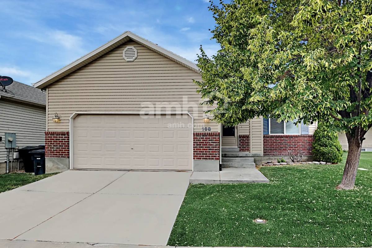 House for rent at 168 Crystal Bay Dr, Tooele, UT 84074