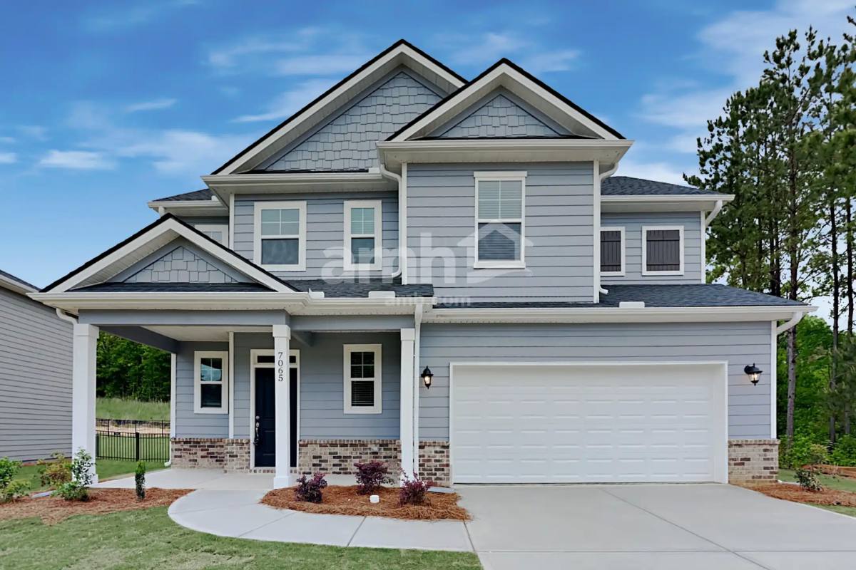 House for rent at 7065 Creeksong Dr, Douglasville, GA 30134