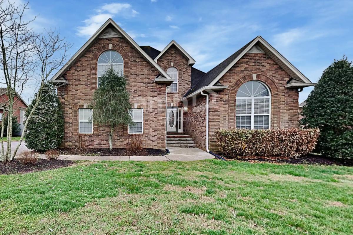 House for rent at 408 Plantation Blvd, Lebanon, TN 37087