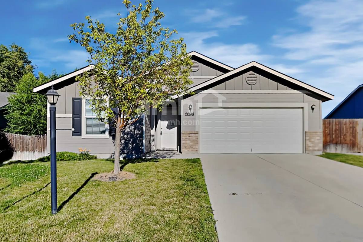House for rent at 20148 Lolo Ave, Caldwell, ID 83605