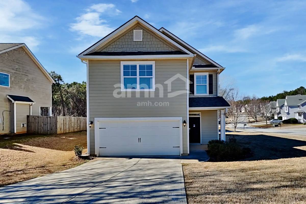 House for rent at 8141 Willowbank Way, Douglasville, GA 30134